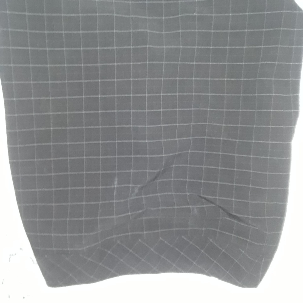 long skirt with lines in it